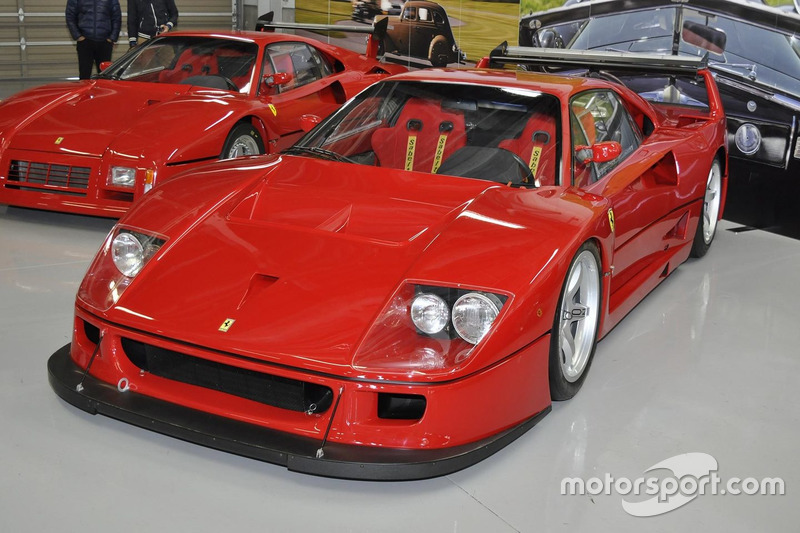 Ferrari F40 Competizione