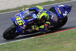 Valentino Rossi, Yamaha Factory Racing
