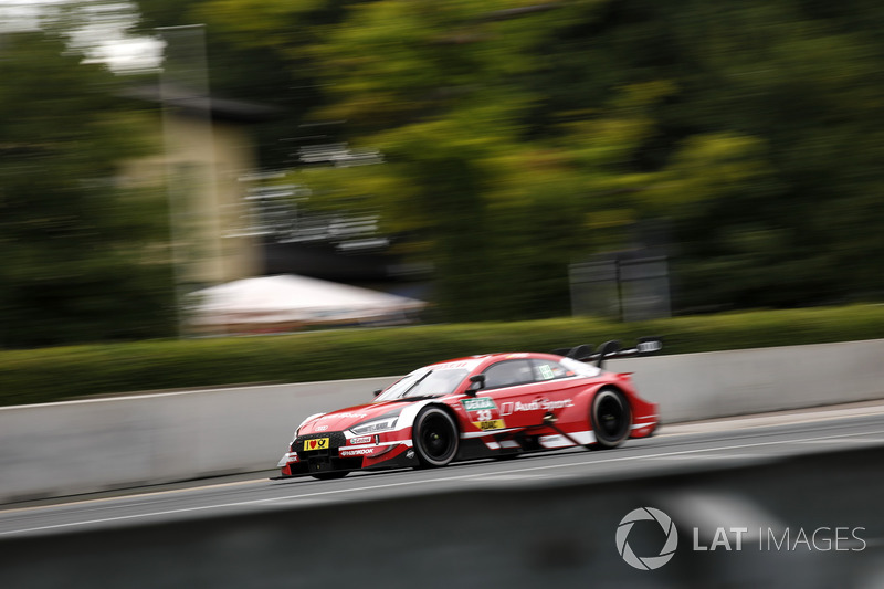 René Rast, Audi Sport Team Rosberg, Audi RS 5 DTM