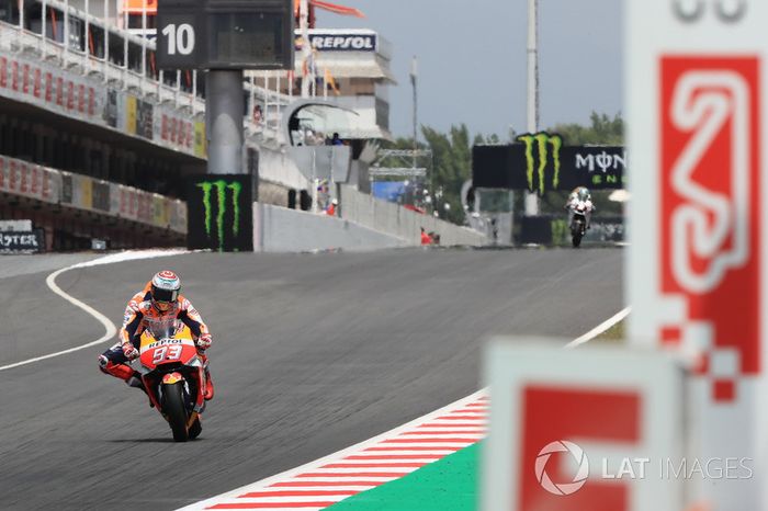 Marc Marquez, Repsol Honda Team