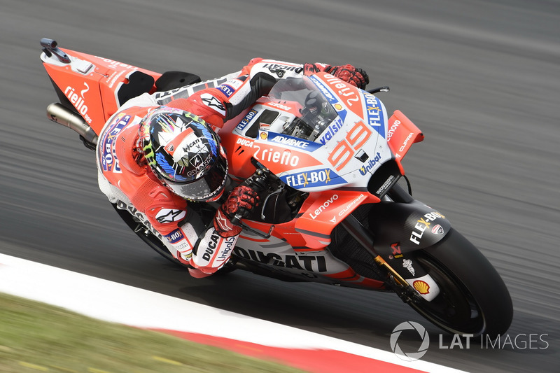 MotoGP Catalunya - Jorge Lorenzo