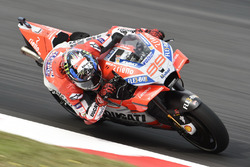 Jorge Lorenzo, Ducati Team