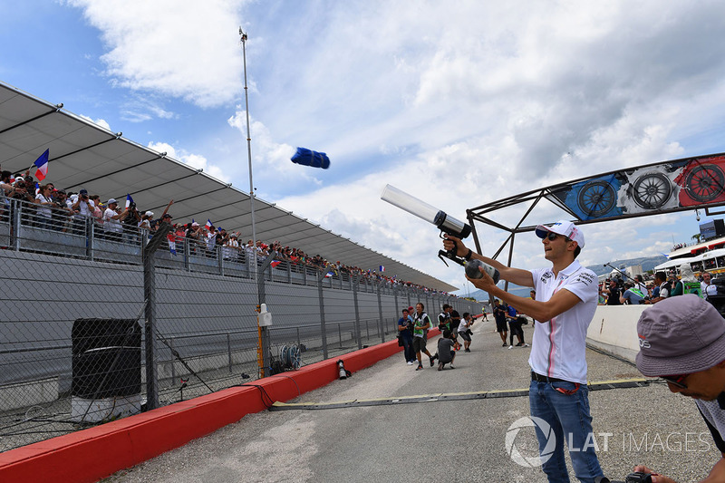 Esteban Ocon, Force India F1