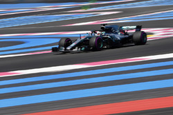 Lewis Hamilton, Mercedes-AMG F1 W09
