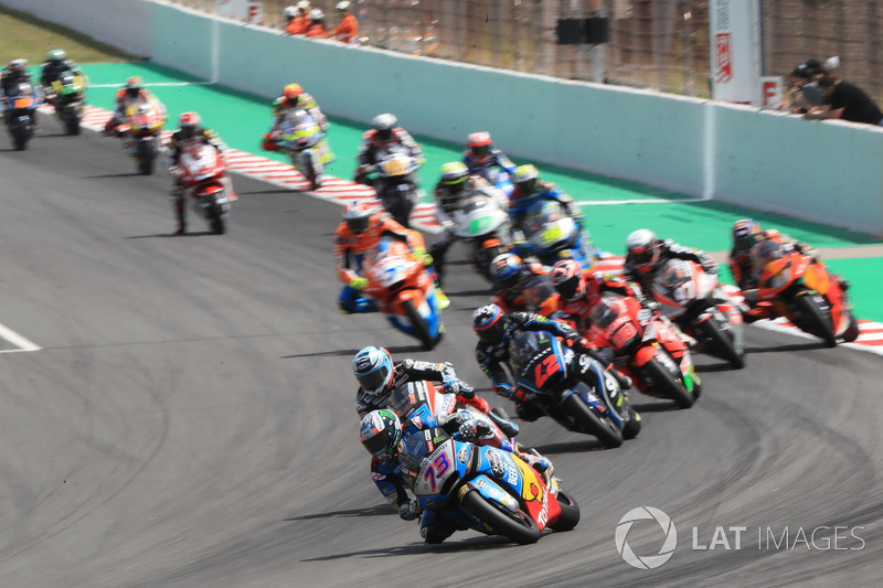 Alex Marquez, Marc VDS