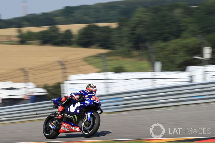 Maverick Viñales, Yamaha Factory Racing, Jack Miller, Pramac Racing