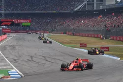 Kimi Raikkonen, Ferrari SF71H