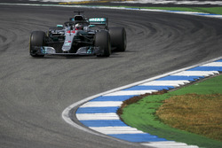 Lewis Hamilton, Mercedes-AMG F1 W09