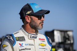 Jimmie Johnson, Hendrick Motorsports, Chevrolet Camaro Lowe's / Jimmie Johnson Foundation