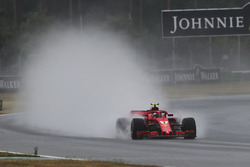 Kimi Raikkonen, Ferrari SF71H