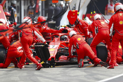 Кімі Райкконен, Ferrari SF71H