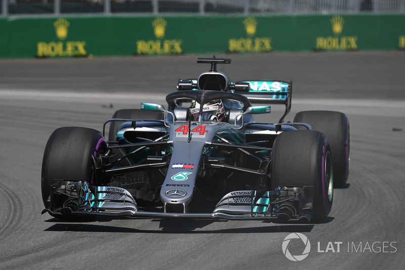 Льюіс Хемілтон, Mercedes-AMG F1 W09