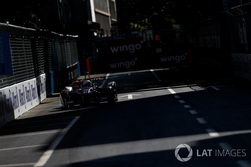 Felix Rosenqvist, Mahindra Racing