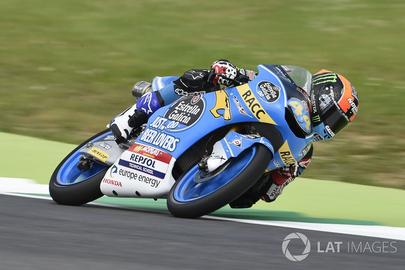 Aron Canet, Estrella Galicia 0,0