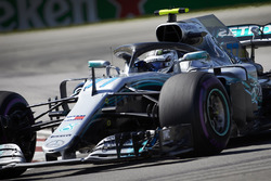 Valtteri Bottas, Mercedes AMG F1 W09