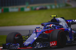 Pierre Gasly, Toro Rosso STR13