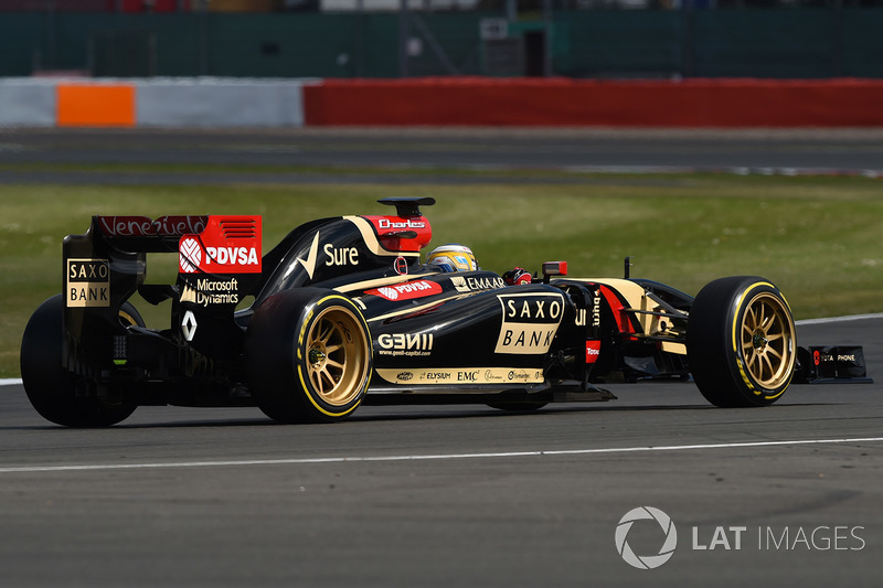 2014 Lotus
