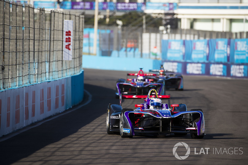 Sam Bird, DS Virgin Racing