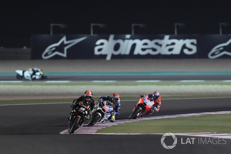 Johann Zarco, Monster Yamaha Tech 3