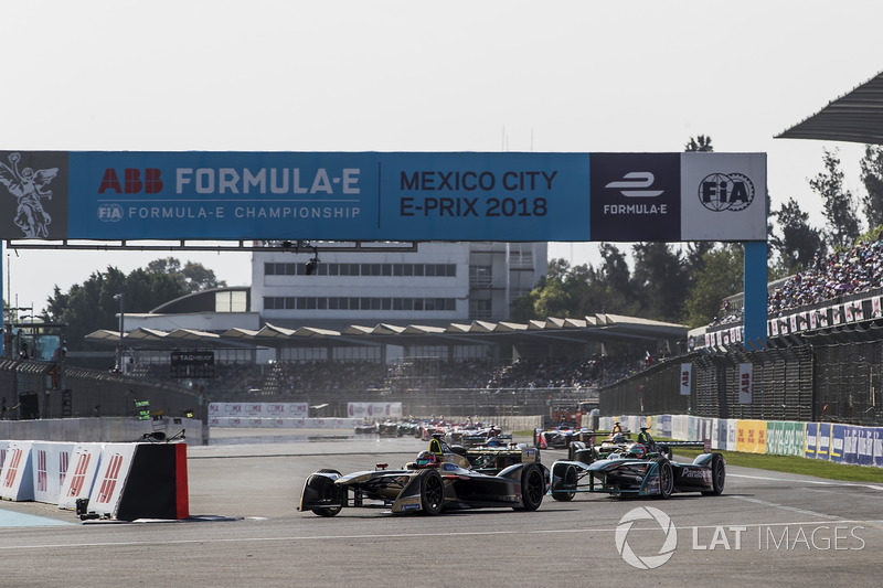Jean-Eric Vergne, Techeetah