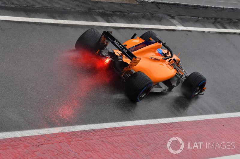 Фернандо Алонсо, McLaren MCL33
