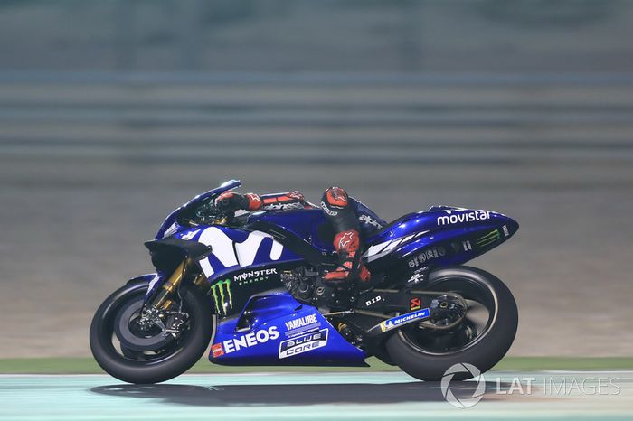 Maverick Viñales, Yamaha Factory Racing