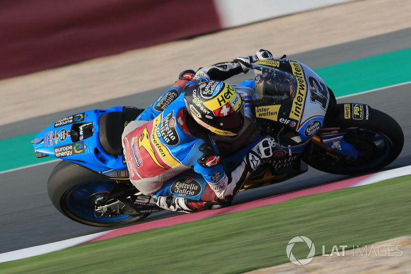 Thomas Luthi, Estrella Galicia 0,0 Marc VDS