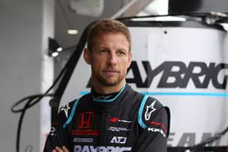 #100 Team Kunimitsu Honda NSX Concept GT: Jenson Button