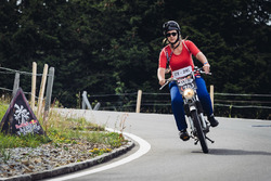 Partecipanti alla Red Bull Alpenbrevet