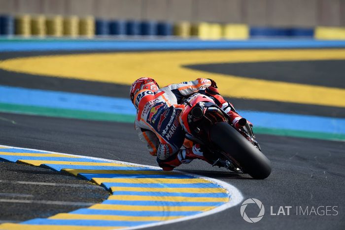 Marc Marquez, Repsol Honda Team