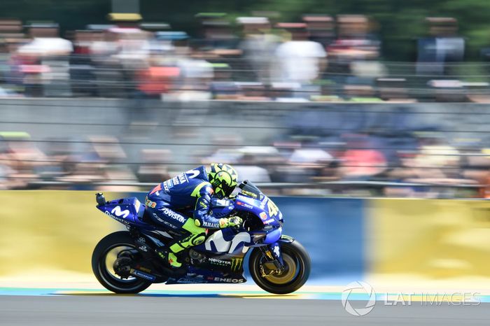 Valentino Rossi, Yamaha Factory Racing