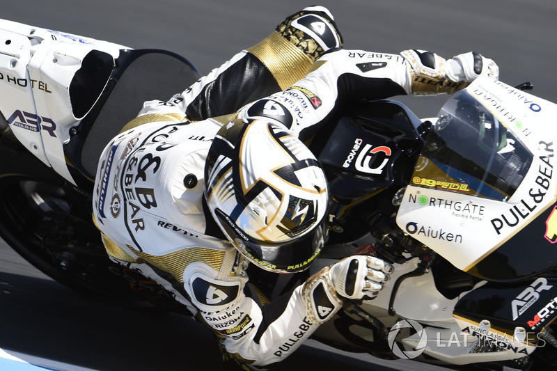 Alvaro Bautista, Angel Nieto Team
