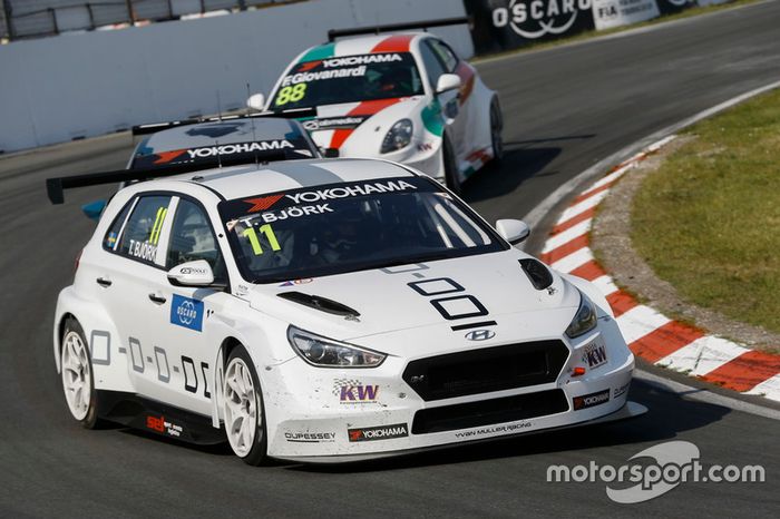 Thed Björk, YMR Hyundai i30 N TCR