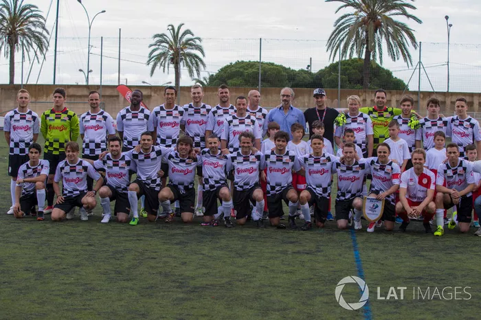 Foto del grupo