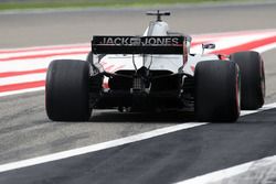 Romain Grosjean, Haas F1 Team VF-18