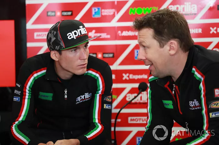 Aleix Espargaró, Aprilia Racing Team Gresini