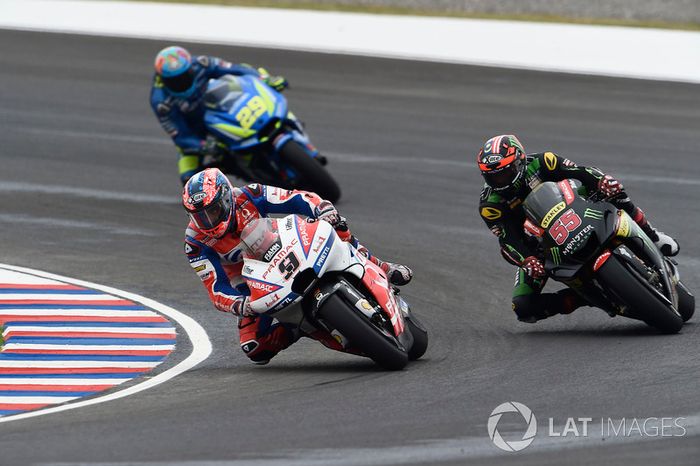 Danilo Petrucci, Pramac Racing