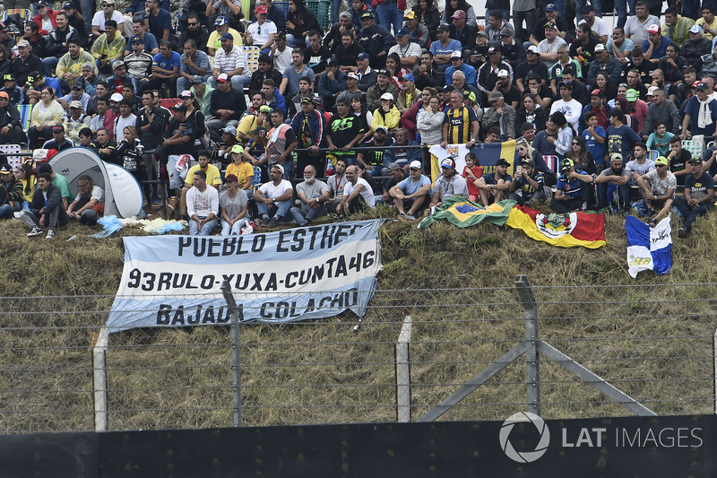 Aficionados en Termas
