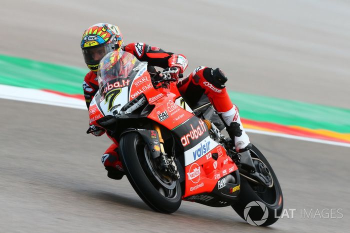 Chaz Davies, Aruba.it Racing-Ducati SBK Team