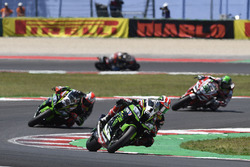 Джонатан Рей, Kawasaki Racing