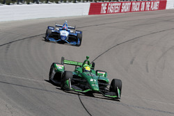 Spencer Pigot, Ed Carpenter Racing Chevrolet