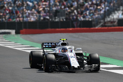 Sergey Sirotkin, Williams FW41
