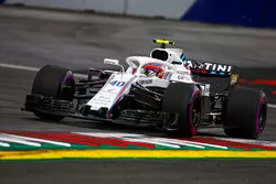 Robert Kubica, Williams FW41