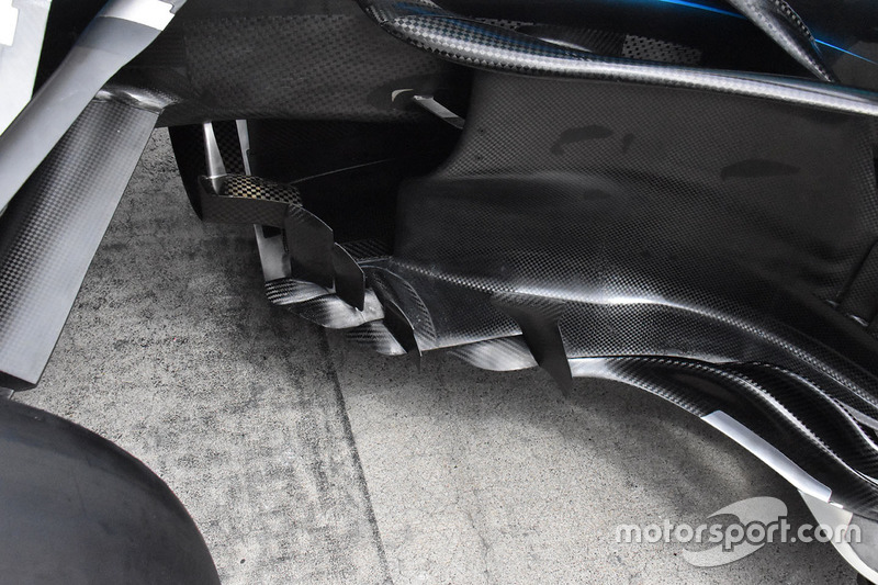 F1-es technikai galéria - Osztrák Nagydíj - csütörtök
