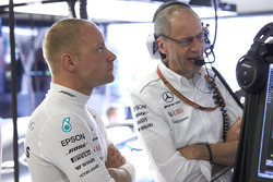 Valtteri Bottas, Mercedes AMG F1
