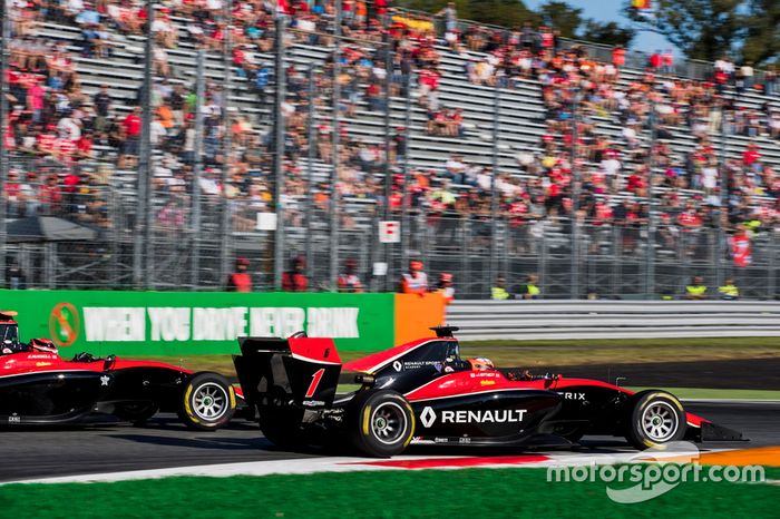 Jack Aitken, ART Grand Prix