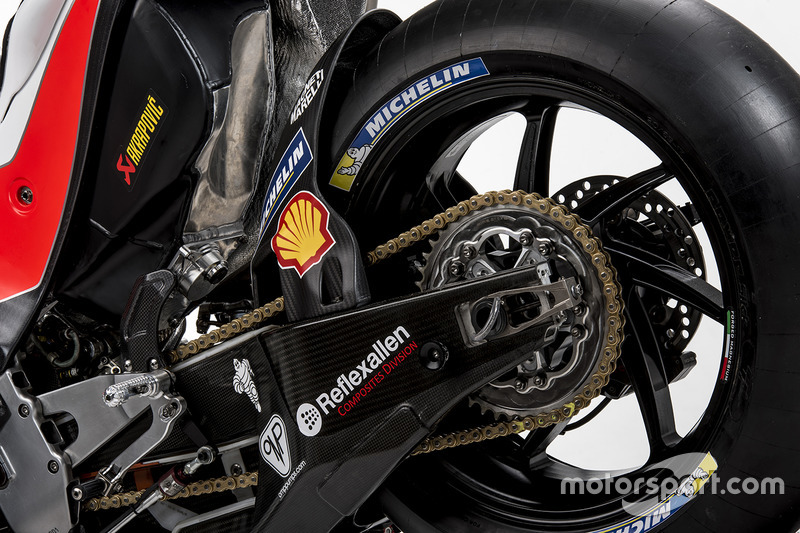 Ducati Desmosedici GP17
