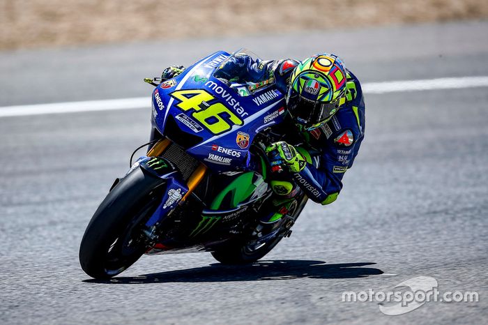 Valentino Rossi, Yamaha Factory Racing