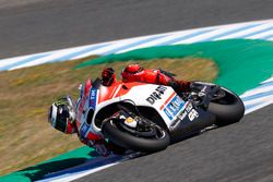 Jorge Lorenzo, Ducati Team