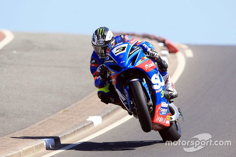 5. Michael Dunlop, Suzuki
